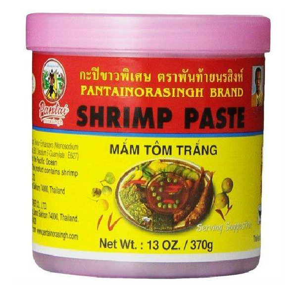 Product Image for Pasta de Creveti Fermentati Shrimp Paste Pantai Norasingh 370g MLL