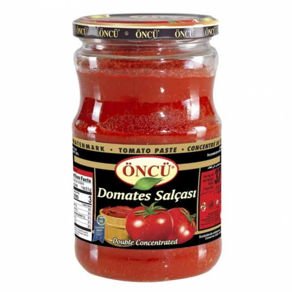 Product Image for Pasta de tomate Oncu 370g MGR20741