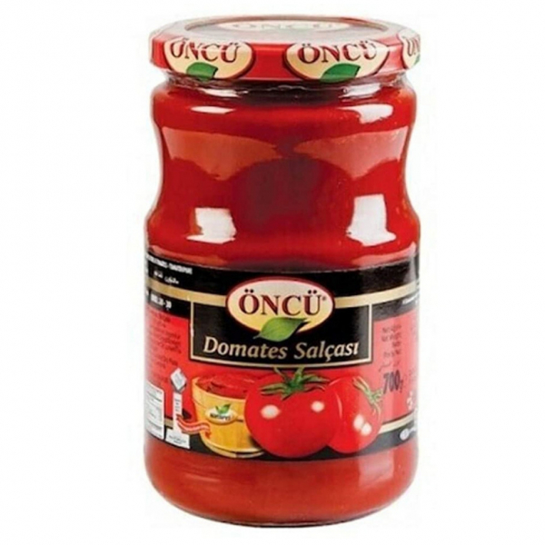 Product Image for Pasta de tomate Oncu 700g MGR18528