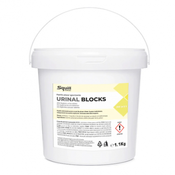 Product Image for Pastile odorizante pentru toaleta pisoar Squill 1.1kg DNC54704