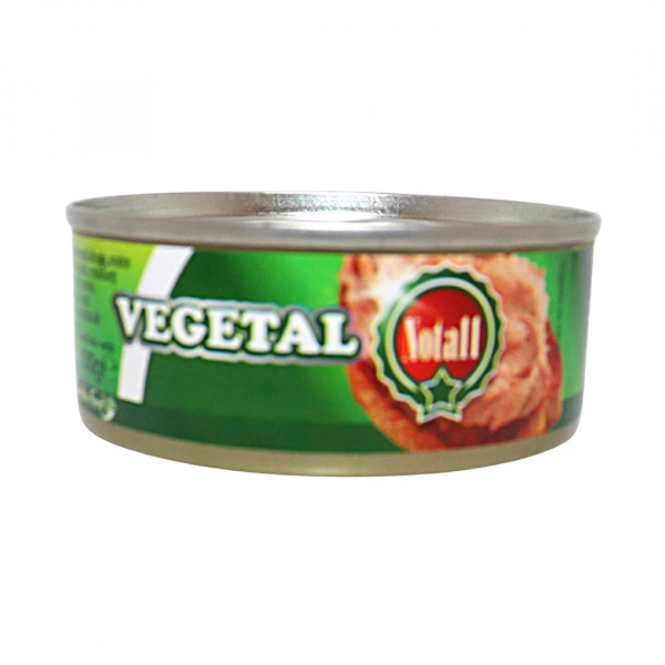 Product Image for Pate vegetal de post Nota11 100g MGR10172