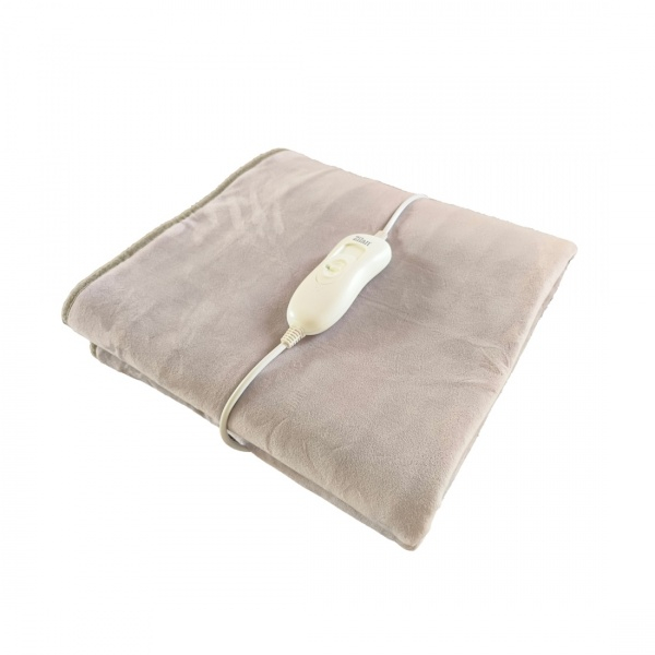 Product Image for Patura electrica 69W 150x80cm 3 trepte incalzire gri Zilan ZLN8498