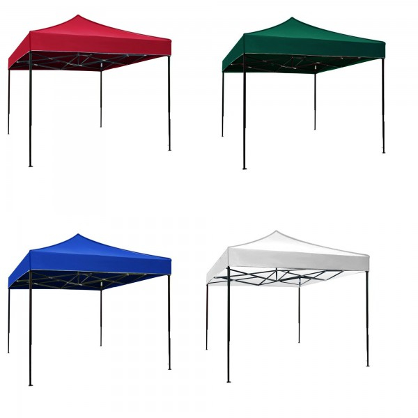 Product Image for Pavilion Gradina 2x2m Cort Pliabil Sistem Acordeon