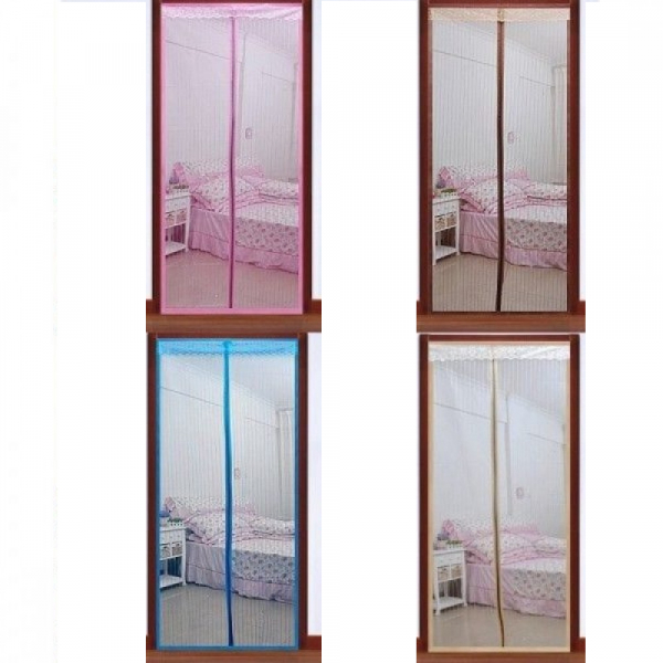 Product Image for Perdea cu magneti Anti Insecte 90x210cm DIVERSE CULORI WX DNC30460