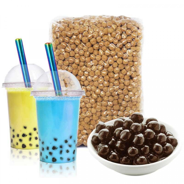 Product Image for Perle de Tapioca 1cm Bubble Tea 5kg Boba Pearls Negre WF MLL
