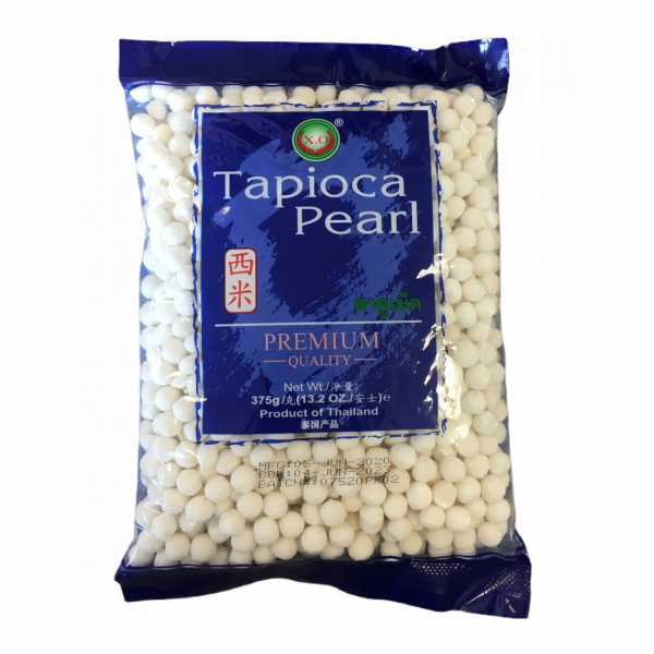 Product Image for Perle de Tapioca pentru Bubble Tea Diametru 5mm 375g Premium L XO MLL