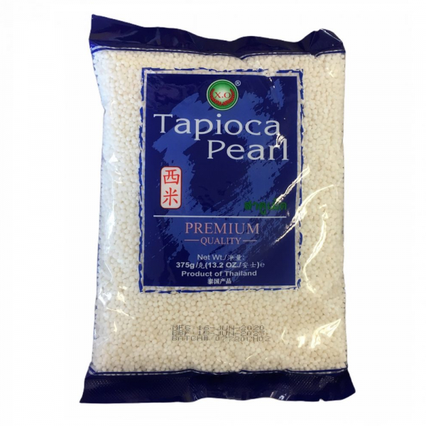 Product Image for Perle de Tapioca Translucide pentru Bubble Tea 2mm 375g S XO MLL