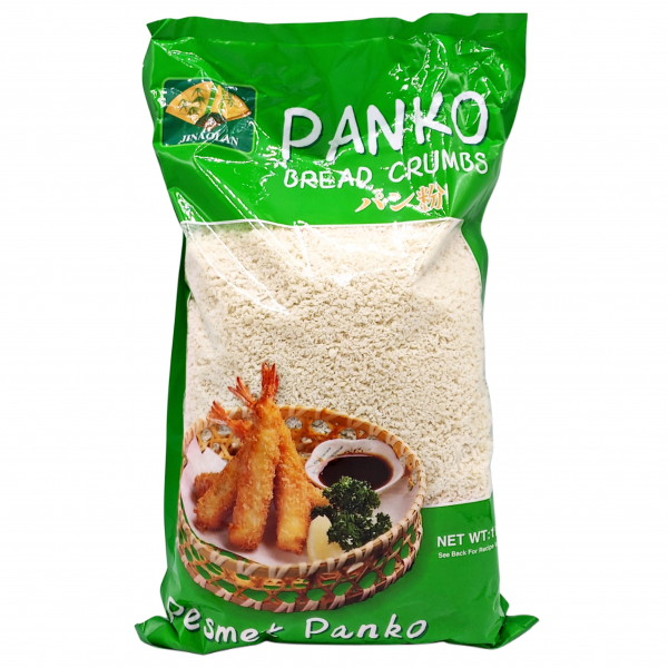 Product Image for Pesmet Panko Fulgi Aerati Crocanti Punga 1kg Bread Crumbs Panko JIN MLL