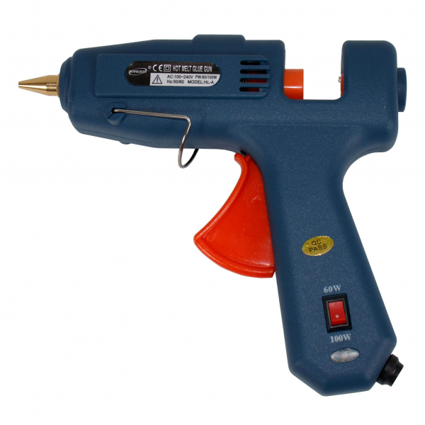 Product Image for Pistol de lipit cu silicon cald 60-100w Zilan ZLN2462