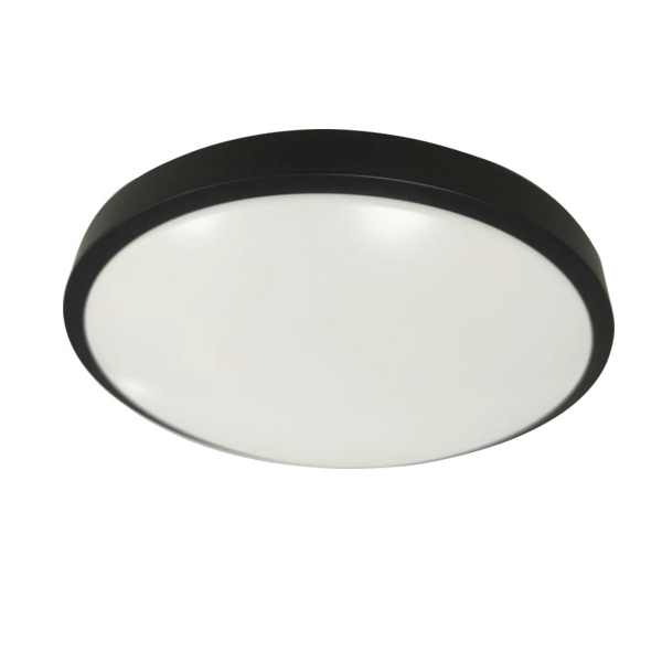 Product Image for Plafoniera LED 2xE27 30x8.5cm Neagra Diana Gelux GL-PRB2E27 CNN51361