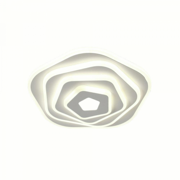 Product Image for Plafoniera LED 3 Nuante Alb Surtur 57W SPN DL75L361