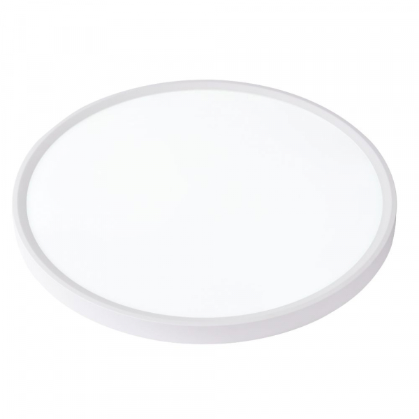 Product Image for Plafoniera LED VERSA 24W IP40 Rama Alba 30cm SPN75033A
