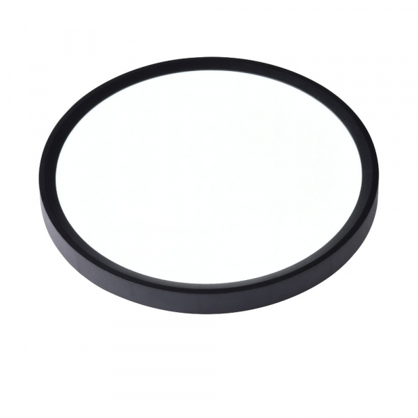 Product Image for Plafoniera LED VERSA 32W IP40 40cm Rama Neagra SPN75036B