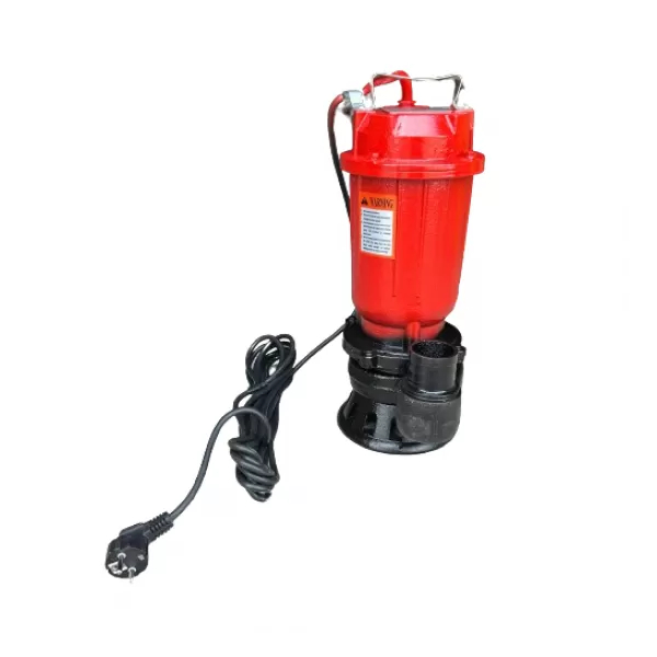 Product Image for Pompa Submersibila Apa Murdara DRK WQD12-30-1.5 2860r/min 30m