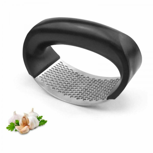 Product Image for Presa Manuala Arc Zdrobitor Usturoi din INOX Wei A13145 DNC47388