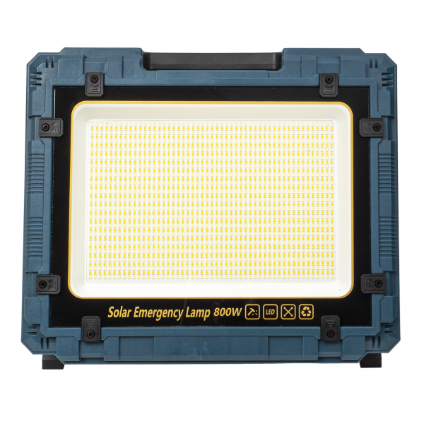 Product Image for Proiector LED Incarcare Solara USB 800W Panou Incorporabil Zilan ZTS8674