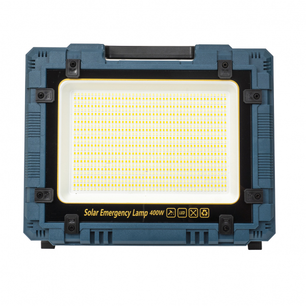 Product Image for Proiector LED Incarcare Solara detasabil USB 400W Zilan ZTS8673