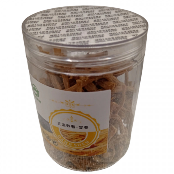 Product Image for Radacina Dang Shen Ginseng SALBATIC Borcan SQYC 50g MLL