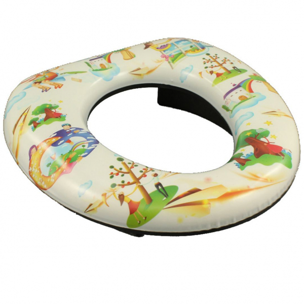 Product Image for Reductor WC pentru copii cu burete DIV.Modele Zilan ZLN2241