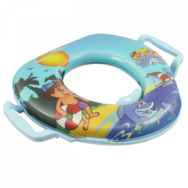 Product Image for Reductor WC pentru copii cu manere si burete DIV.Modele Zilan ZLN3835