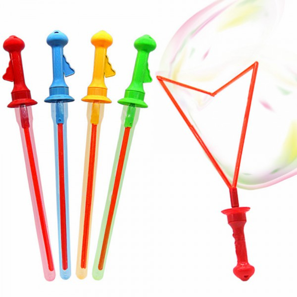 Product Image for Sabie tip Bagheta cu Lichid pentru Baloane de Sapun Gigantice Set 16