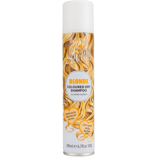 Product Image for Sampon Uscat Spray Shelley 200ml Blond DNC64196