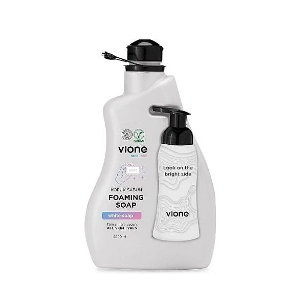 Product Image for Sapun Lichid Spuma 2L Flori Albe Vione DNC64419