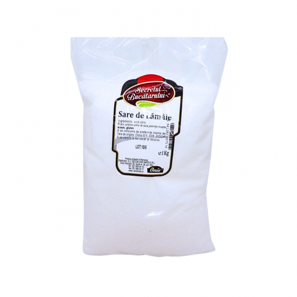 Product Image for Sare de lamaie Secretul Bucatarului 1kg MGR27537