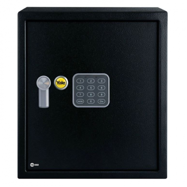 Product Image for Seif Standard Birou Yale YSV/390/DB2 cu tastatura si cod pin 3 - 8 cifre 2 chei MNR7139