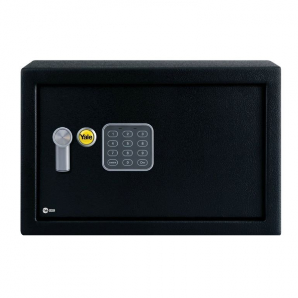 Product Image for Seif Standard Rezidential Yale YSV/250/DB2 tastatura cod pin 3-8 cifre 2 chei MNR8631