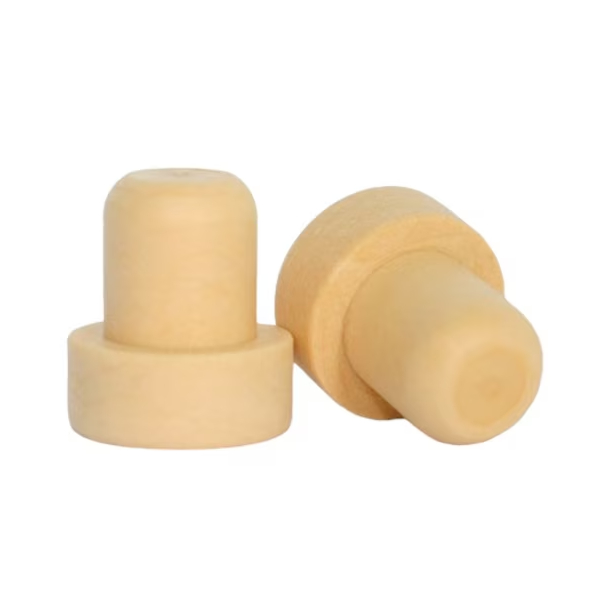 Product Image for Set 10 Dopuri Ciuperca Pluta Sintetica pentru Sticla 18.5mm DNC19907