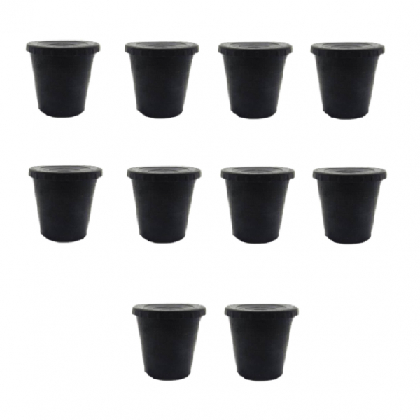 Product Image for Set 10 Dopuri damigeana 10-15L din cauciuc TL DNC38092