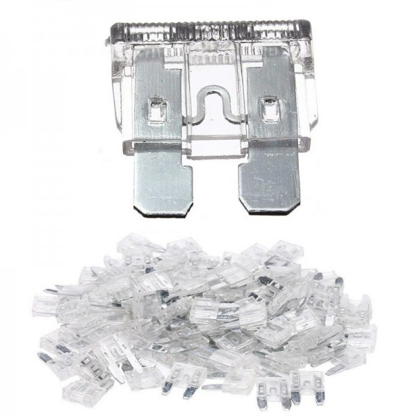 Product Image for Set 100 Sigurante Fuzibile Auto 32V 25A XXM