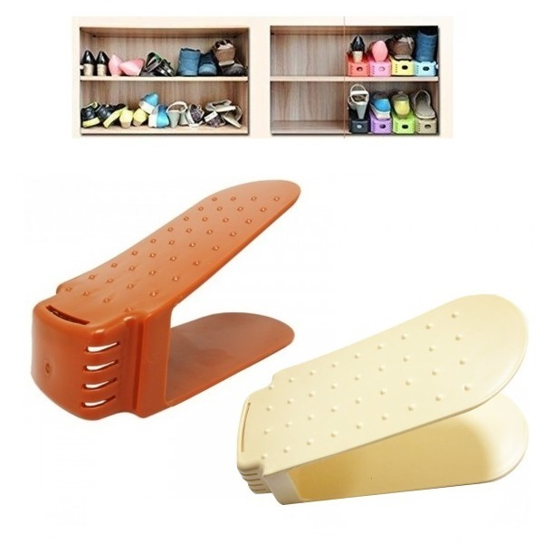 Product Image for Set 12 Suport Organizator Pereche Pantofi, 25.5x10x12cm 4031H DC29771