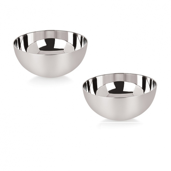 Product Image for Set 2 boluri mici din INOX 11.5cm Grunberg IGR002