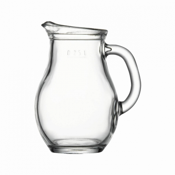 Product Image for Set 24 Carafe Sticla 250ml Pasabahce 80100 CNN
