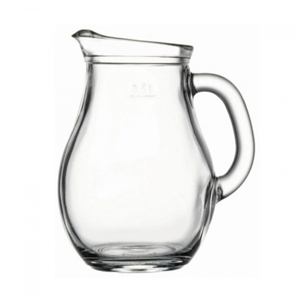 Product Image for Set 24 Carafe Sticla 500ml Pasabahce 80101 CNN