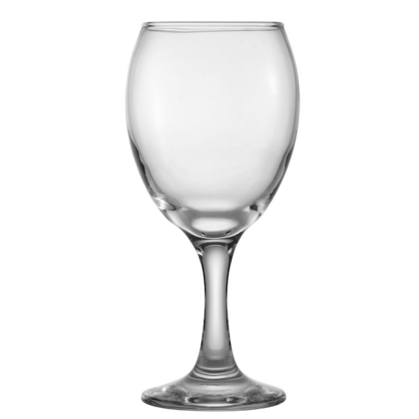 Product Image for Set 24 pahare cu Picior Apa Alexander Uniglass 325ml 91503 CNN1360