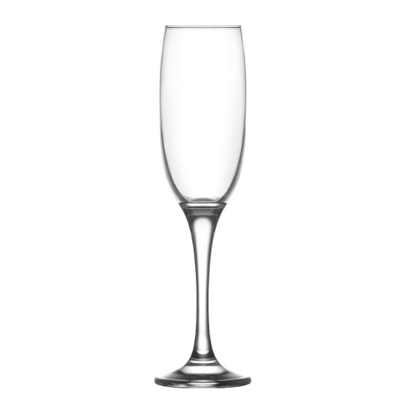 Product Image for Set 24 Pahare Sticla cu picior 220ml Sampanie Venue Ven541