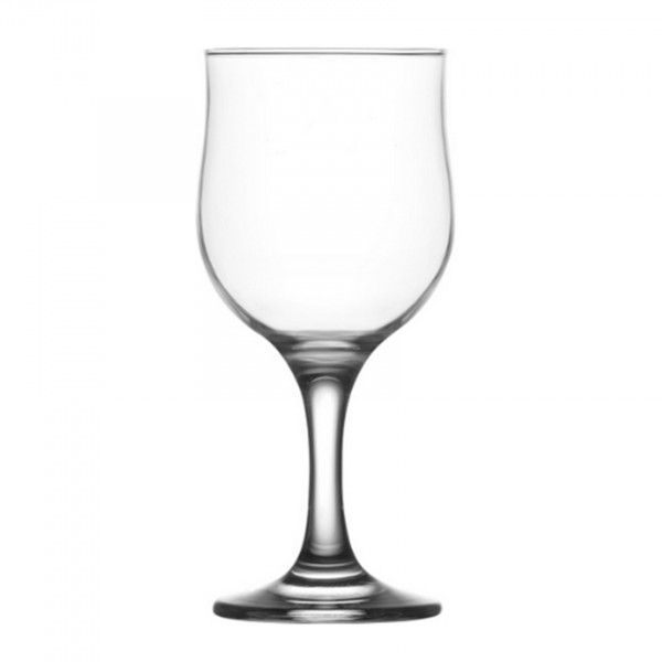 Product Image for Set 24 Pahare Sticla cu picior 320ml Vin Nevakar 570