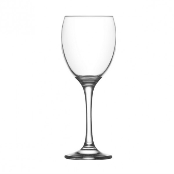 Product Image for Set 24 Pahare Sticla cu picior 340ml Vin Venue Ven568