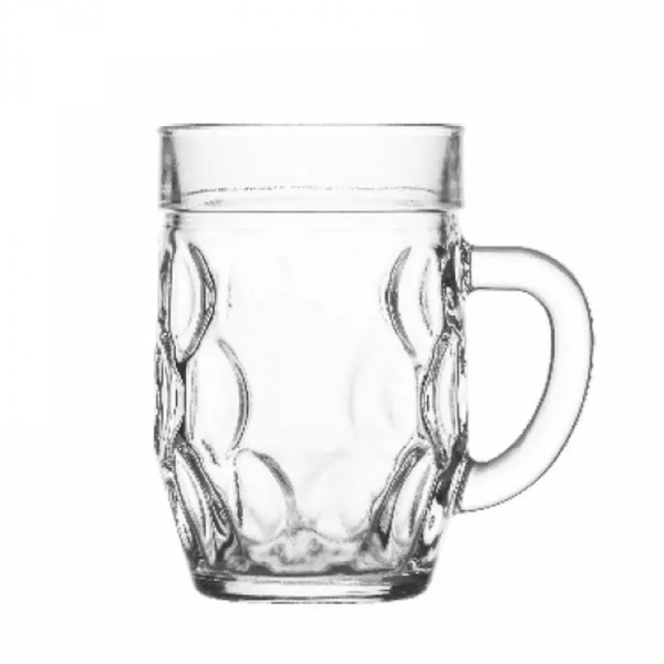 Product Image for Set 36 Cani Halbe Mici de Bere din Sticla 270ml Ramona 40806 DNC CNN