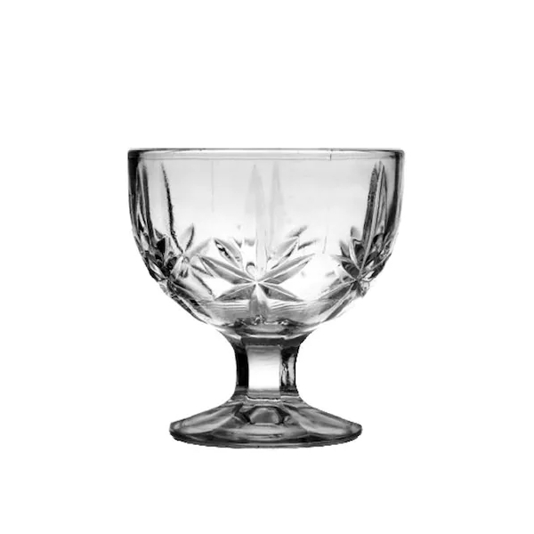 Product Image for Set 36 Cupe Sticla Inghetata 290ml Uniglass Sonia 44851 DNC