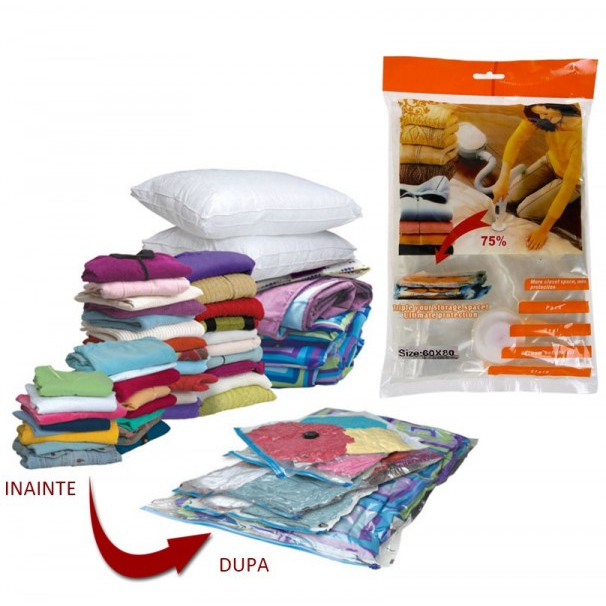 Product Image for Set 4 Saci de Vidat 60x80cm W0807