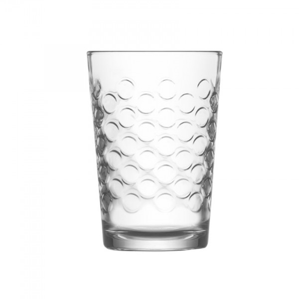 Product Image for Set 48 Pahare Sticla Apa Suc 205ml Sedef SDF216