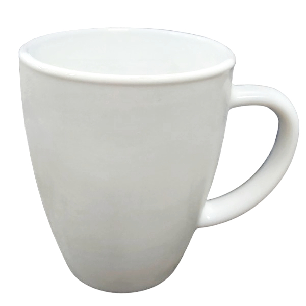 Product Image for Set 6 Cani Elegante de Ceai sau Cafea din Opal Alb 390ml CNN44063