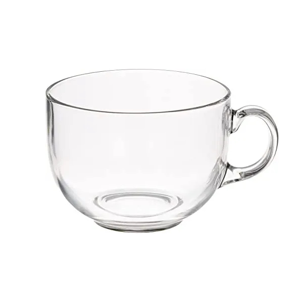 Product Image for Set 6 Cani din Sticla Jumbo 490ml SP1152 DNC51212