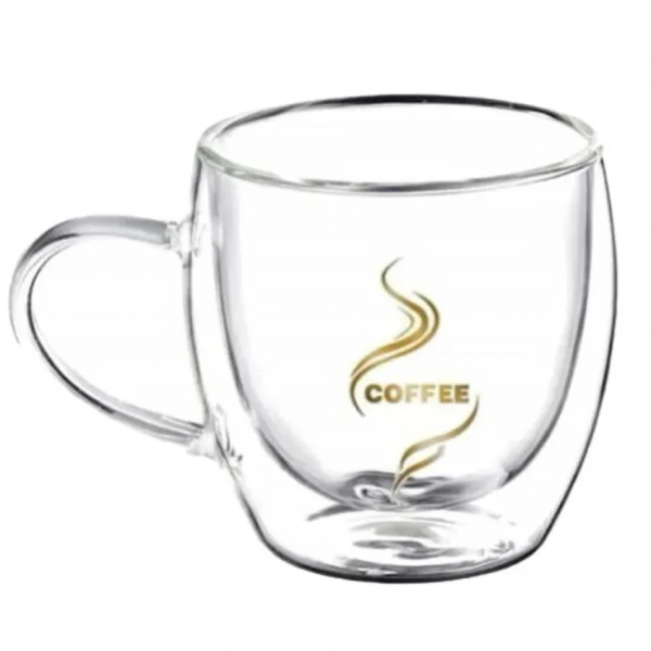 Product Image for Set 6 Cani Sticla Doblo cu pereti dubli 250ml X239 CNN48552