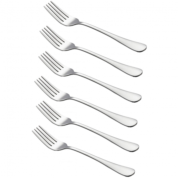 Product Image for Set 6 furculite de masa inox Grunberg GR183