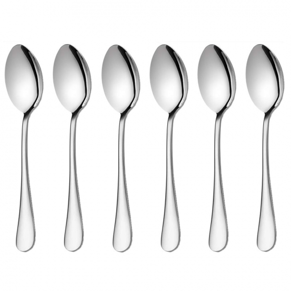 Product Image for Set 6 linguri de masa din inox Grunberg GR182